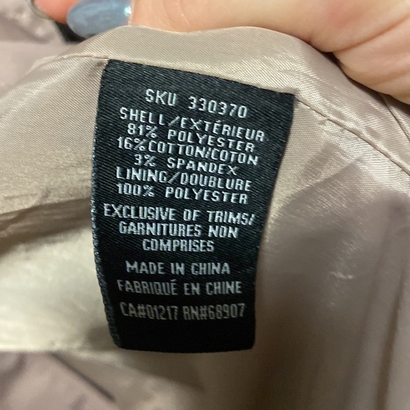 Le Château jacket - Picture 2 of 2